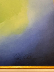 Gary Lichtenstein — Untitled Abstract