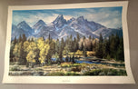 Joanne Hennes — Teton Tranquility