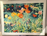 Jan Kasprzycki — Poppies