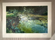 J. Torrents Llado — Untitled Serigraph I (PP 3/10)