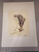 T.J. Gilbert — Walter Travis - The Deadly Putter