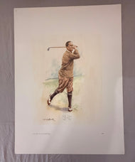 T.J. Gilbert — Walter Hagen - The Haig