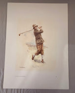 T.J. Gilbert — Joyce Wethered - British Ladies Champion