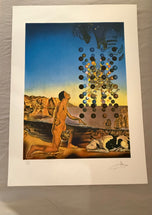 Salvador Dali — Dali Dali Dali