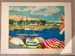 Gilles Gorriti — Parasols de Cannes
