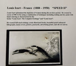 Louis Icart — Speed II