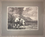 William Collins — The Young Shrimpers