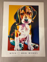 Ron Burns — Otis