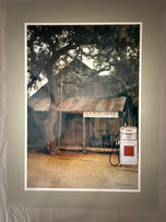 Don K Langson — U.S. Post Office, Luckenbach, Texas