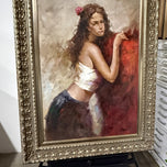 Olson – Woman