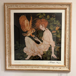 Philippe Noyer — La Nymphe (Owl)
