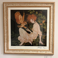 Philippe Noyer — La Nymphe (Owl)