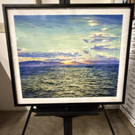 David Gallegos – “Sailing,” Lake Tahoe