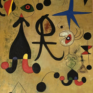 Joan Miró — Untitled I