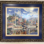 Hazel Soan – Harbour Morning