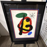 Joan Miró – Untitled II