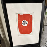 Robert Motherwell – Tricolor B24